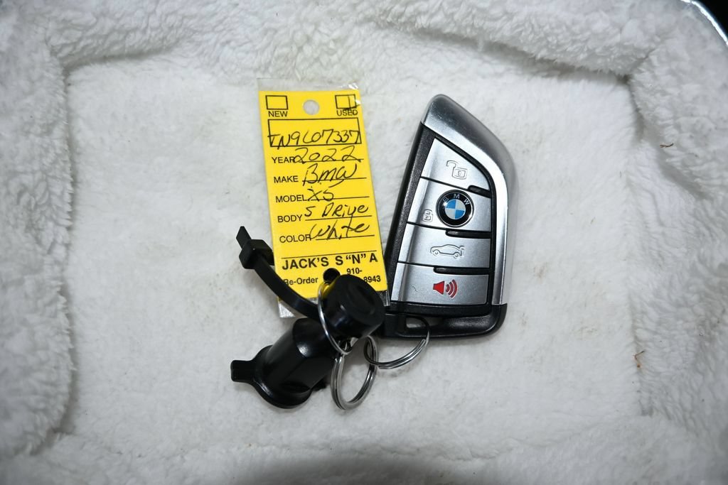 Used 2022 BMW X5 sDrive40i RWD image 22