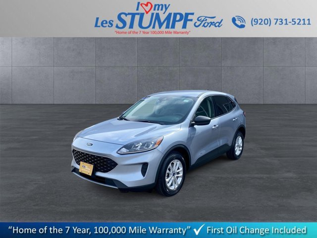 Certified 2022 Ford Escape SE w/ Convenience Package AWD/4WD image 1