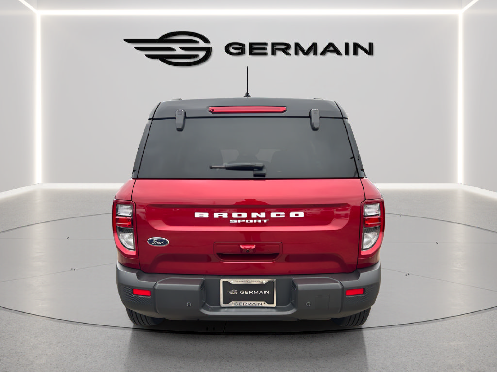Certified 2025 Ford Bronco Sport Outer Banks w/ Outer Banks Tech Package+ AWD/4WD image 7