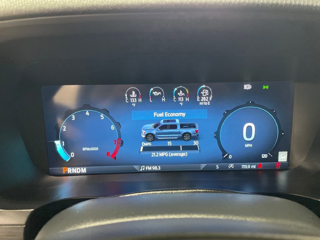 Certified 2024 Ford F150 XLT w/ Equipment Group 302A MID image 23