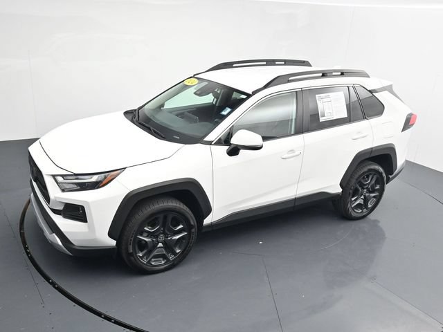 Used 2024 Toyota RAV4 Adventure AWD/4WD image 22