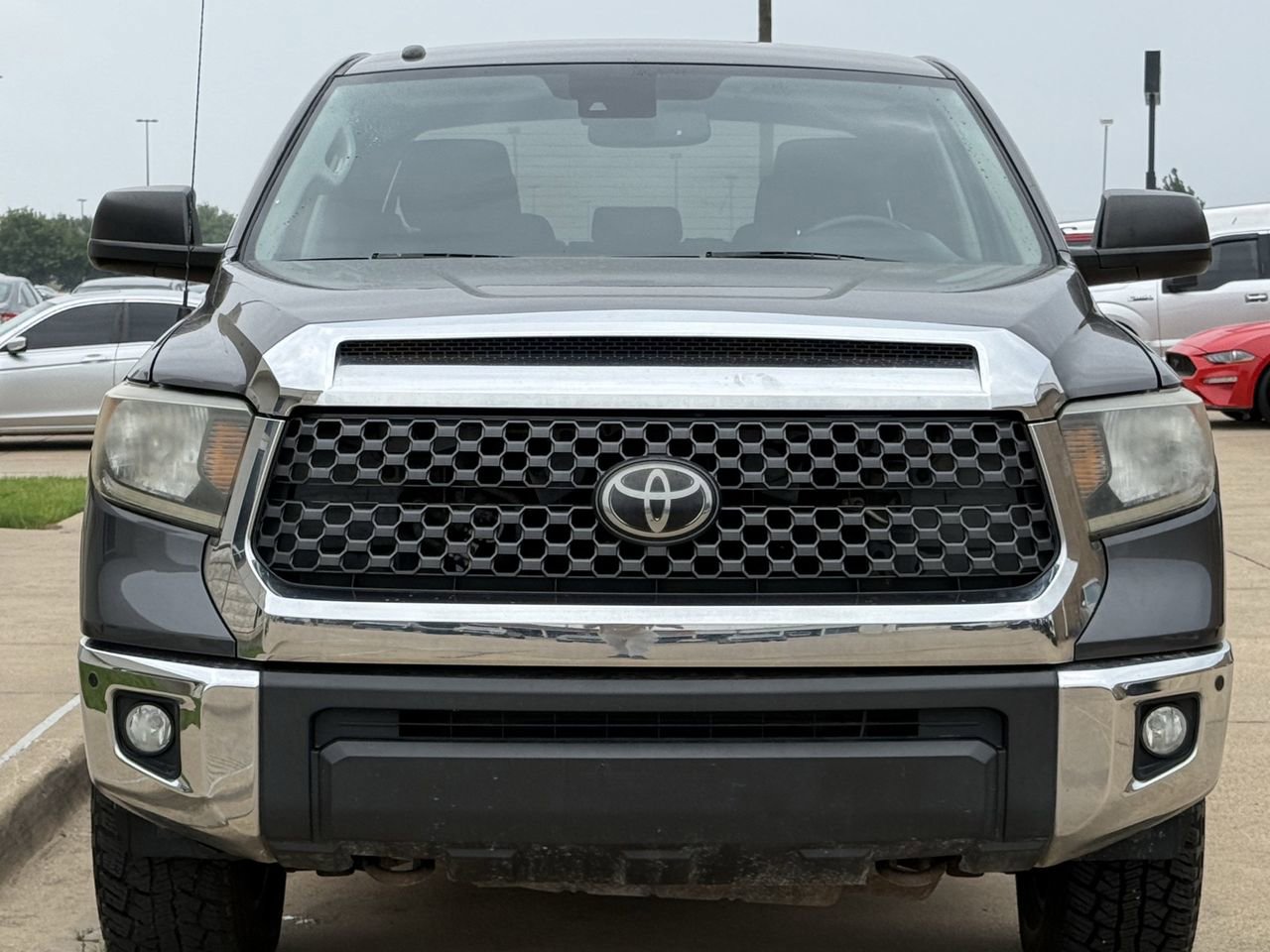 Used 2018 Toyota Tundra SR5 w/ SR5 Upgrade Package AWD/4WD image 7