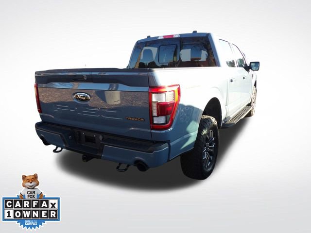 Certified 2023 Ford F150 Tremor w/ Equipment Group 402A High image 8