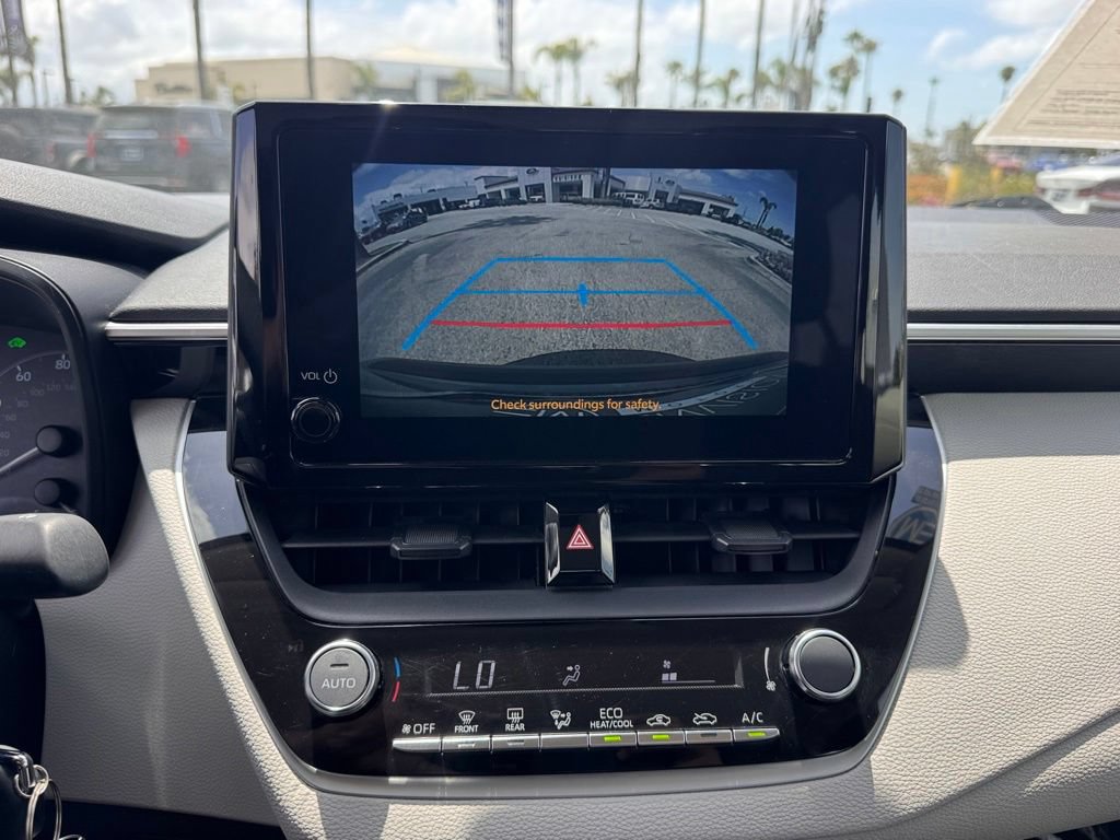 Used 2024 Toyota Corolla LE FWD image 26