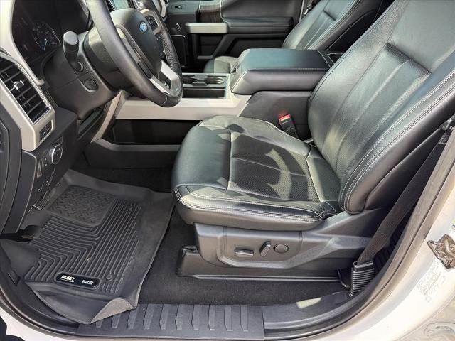 Certified 2020 Ford F250 Lariat w/ Lariat Ultimate Package AWD/4WD image 11