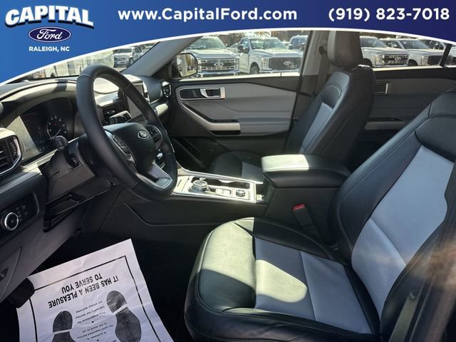 Certified 2023 Ford Explorer XLT w/ Equipment Group 202A image 17
