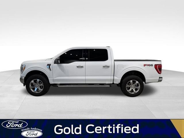 Certified 2023 Ford F150 XLT w/ Equipment Group 302A High image 2