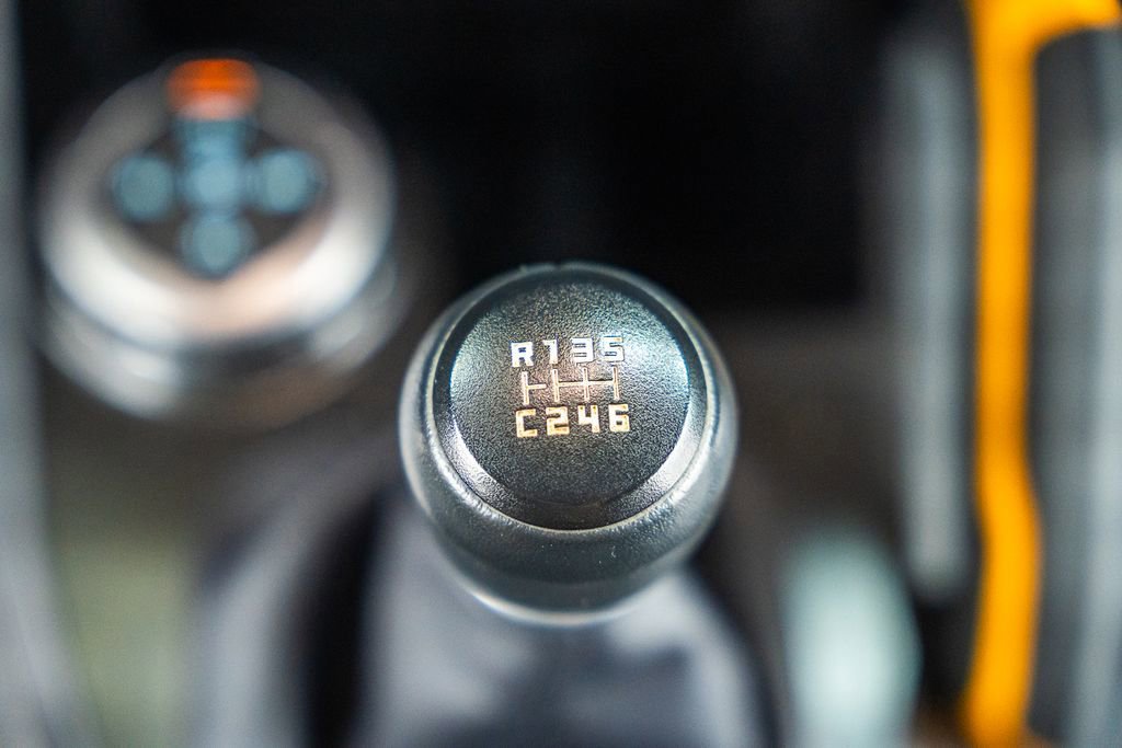 Certified 2022 Ford Bronco Badlands image 28