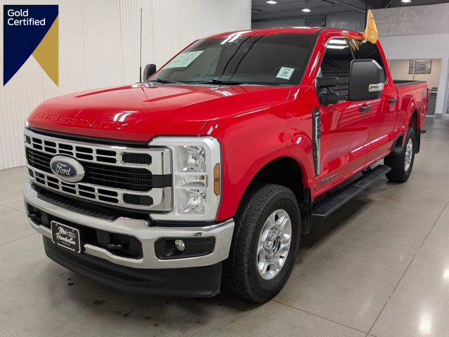 Certified 2025 Ford F250 XLT