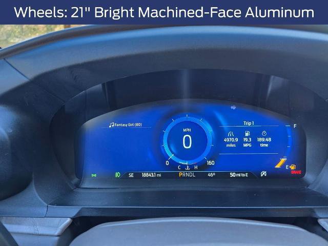 Certified 2022 Ford Explorer Platinum w/ Equipment Group 601A image 26