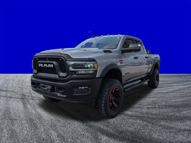 Used 2022 RAM 2500 Power Wagon w/ Level 1 Equipment Group AWD/4WD image 8