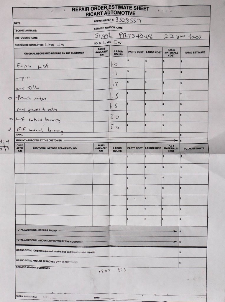 Used 2022 Volkswagen Taos S image 12