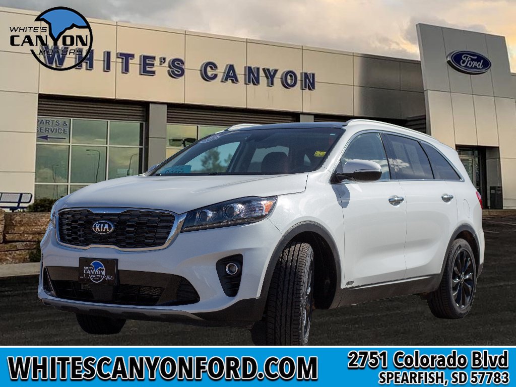 Used 2020 Kia Sorento EX AWD/4WD image 1