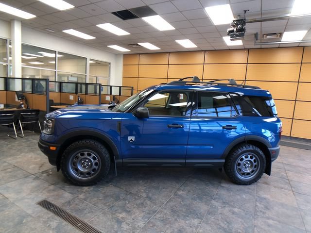 Certified 2023 Ford Bronco Sport Big Bend AWD/4WD image 4
