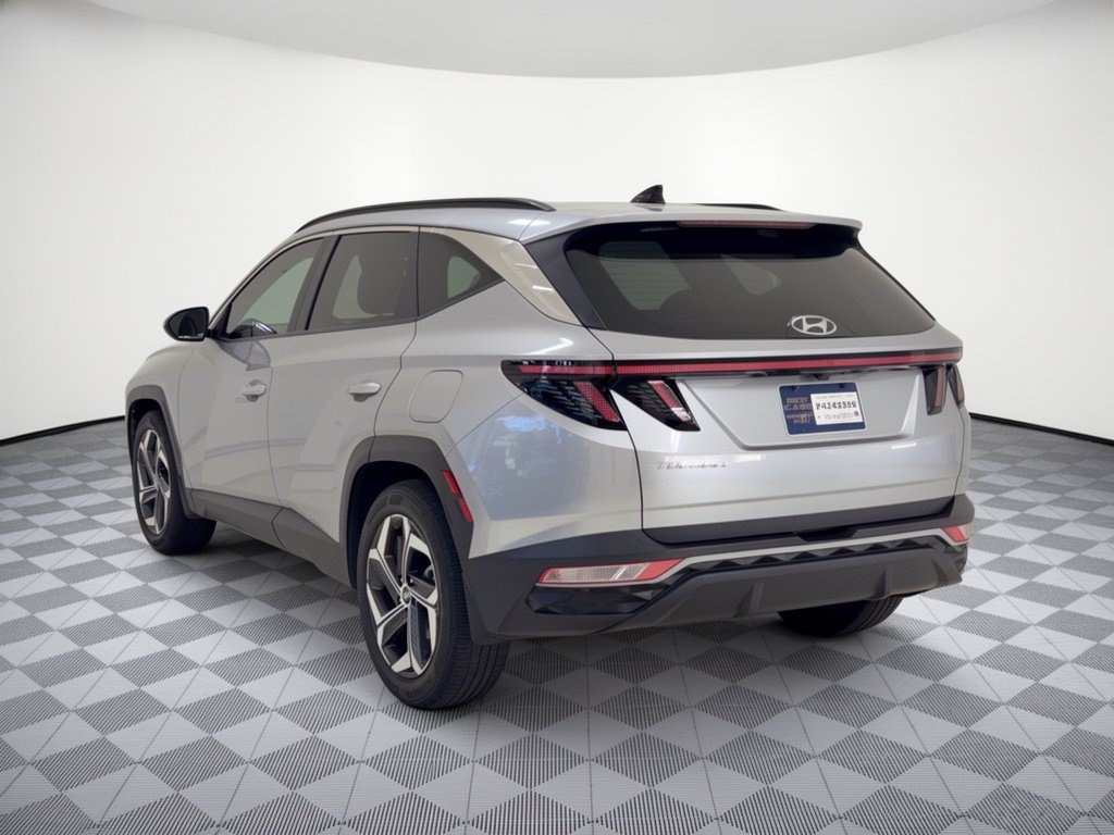 Used 2023 Hyundai Tucson SEL w/ Convenience Package FWD image 3