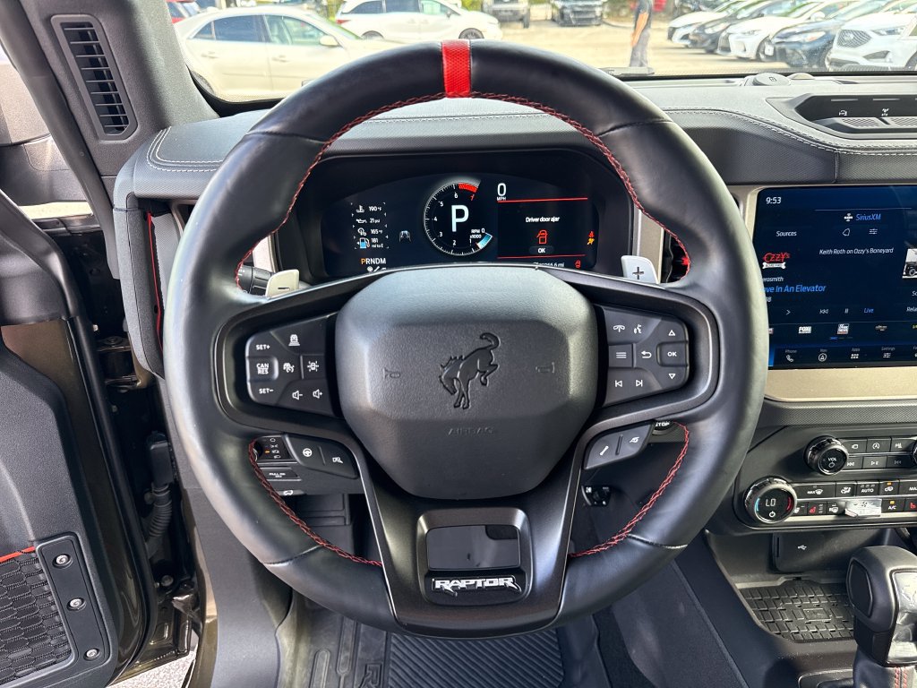 Certified 2024 Ford Bronco Raptor AWD/4WD image 15
