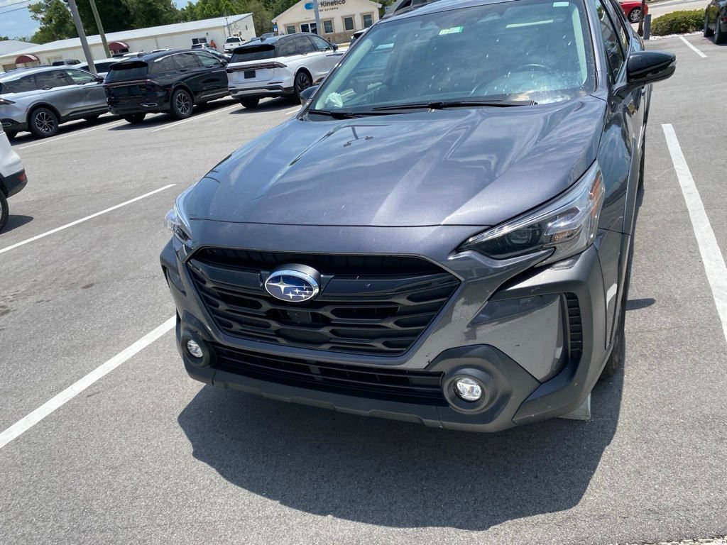 Used 2024 Subaru Outback Onyx Edition w/ Popular Package #2 AWD/4WD image 1