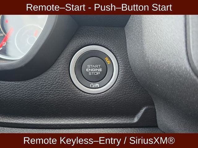 Used 2025 RAM 1500 Tradesman w/ Night Edition AWD/4WD image 15