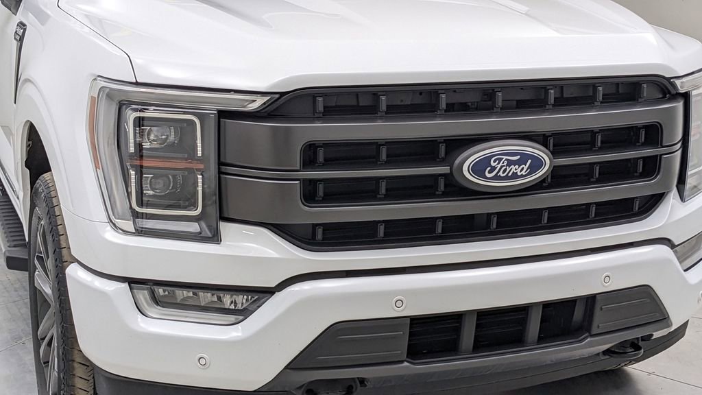 Certified 2022 Ford F150 Lariat w/ Equipment Group 502A High AWD/4WD image 45
