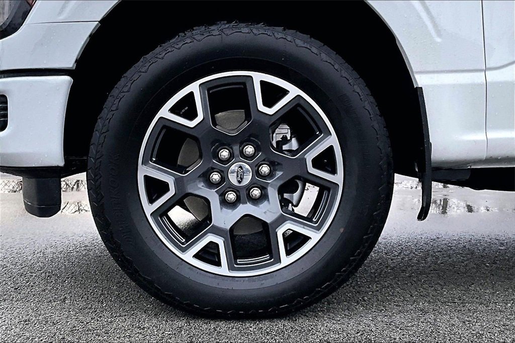 Certified 2025 Ford F150 STX w/ Equipment Group 200A image 9