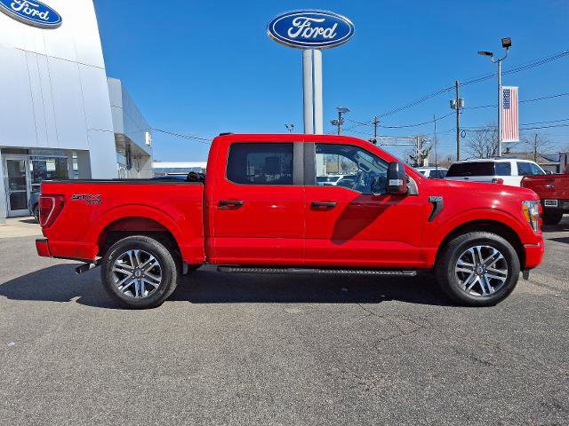 Certified 2022 Ford F150 XL w/ STX Appearance Package image 6