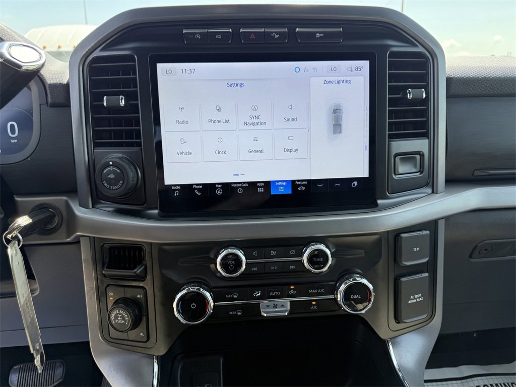 Certified 2024 Ford F150 XLT w/ FX4 Off-Road Package image 10