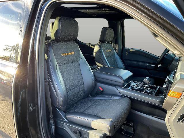 Certified 2025 Ford F150 Tremor w/ Tow/Haul Package AWD/4WD image 32