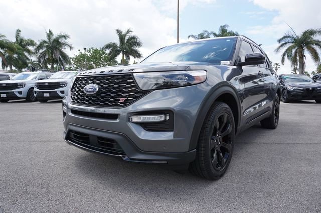 Certified 2023 Ford Explorer ST w/ Equipment Group 401A AWD/4WD image 23