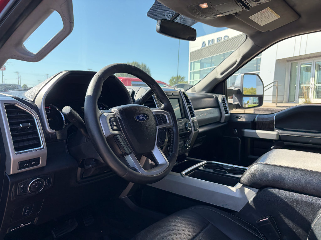 Certified 2018 Ford F350 Lariat w/ Chrome Package AWD/4WD image 9