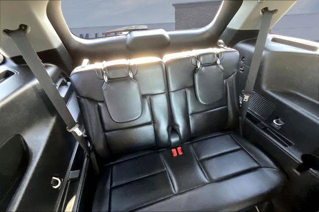 Certified 2023 Ford Explorer XLT w/ Equipment Group 202A RWD image 26