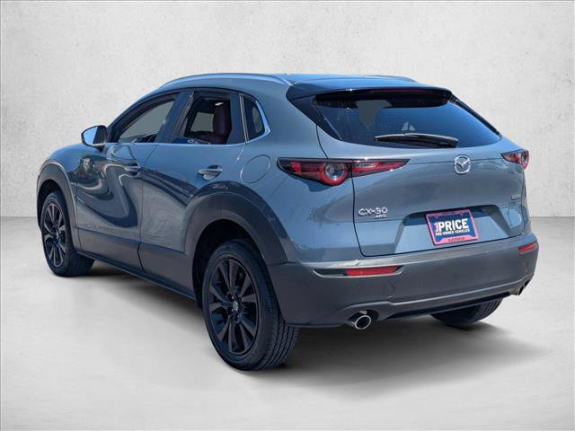 Used 2023 MAZDA CX-30 AWD 2.5 S w/ Preferred Package image 5
