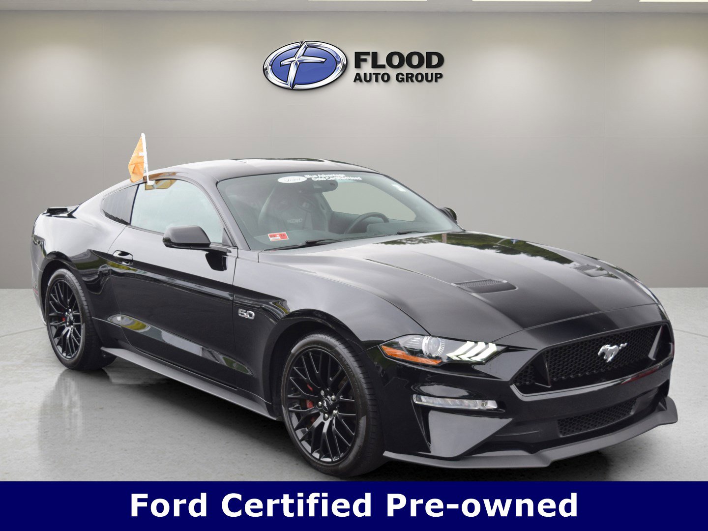 Certified 2021 Ford Mustang GT Premium w/ GT Performance Package