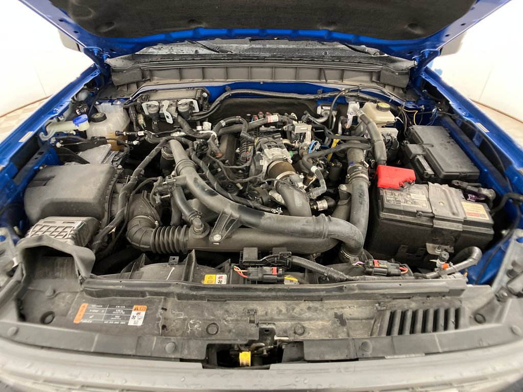 Certified 2023 Ford Bronco Badlands image 35