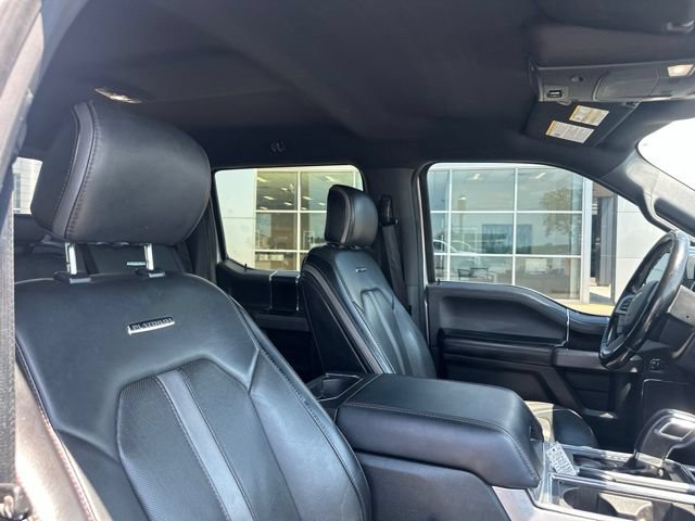 Certified 2019 Ford F150 Platinum AWD/4WD image 8