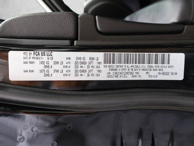 Used 2018 Jeep Grand Cherokee Altitude AWD/4WD image 30
