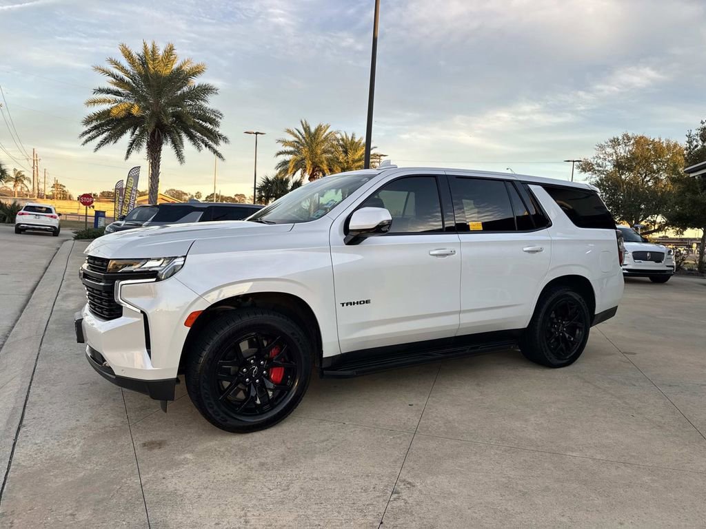 Used 2023 Chevrolet Tahoe RST w/ RST Performance Edition image 5