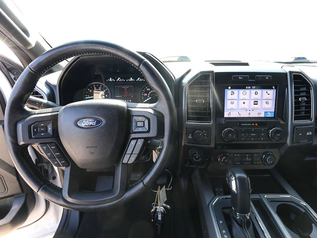 Certified 2019 Ford F150 XLT w/ Equipment Group 302A Luxury AWD/4WD image 13