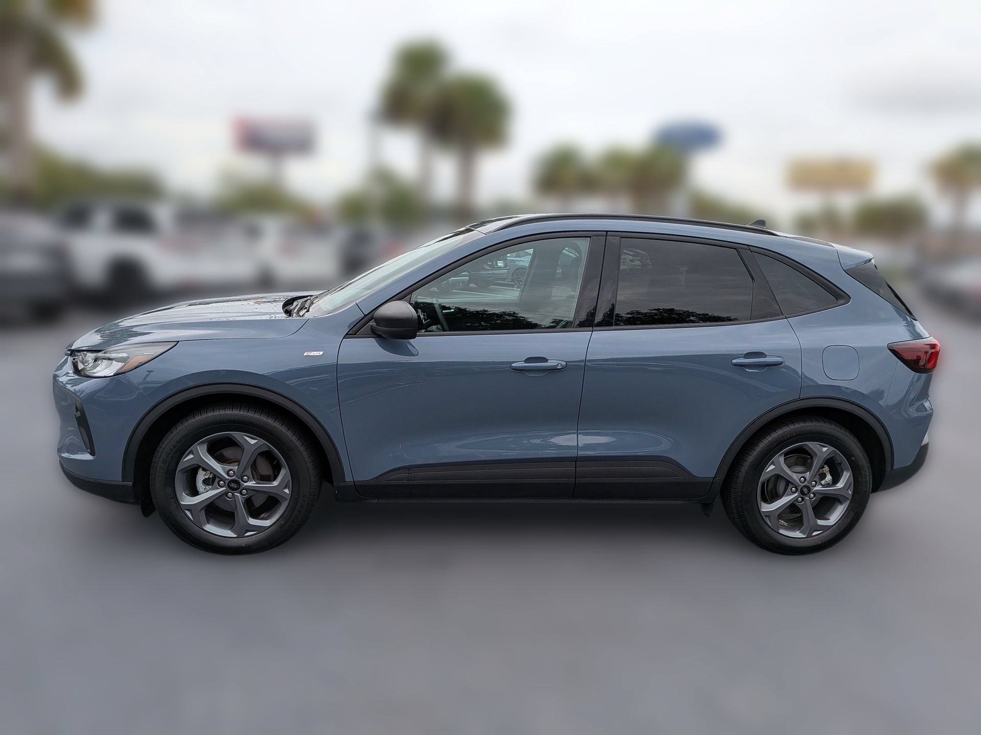 Certified 2025 Ford Escape ST-Line FWD image 8