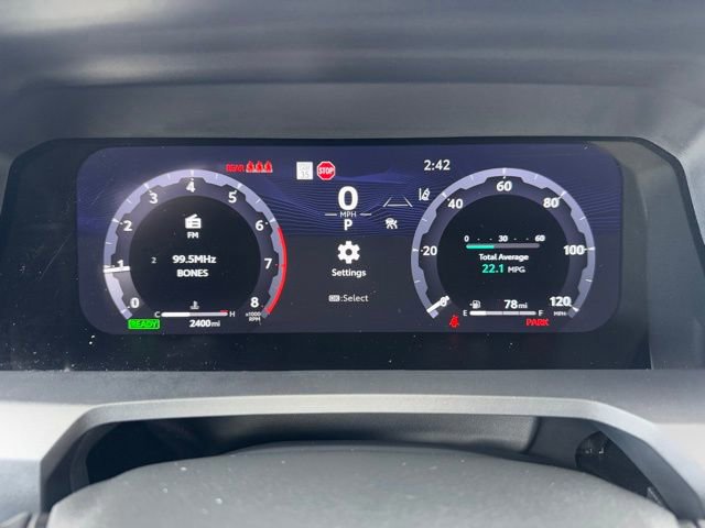 Used 2025 Toyota Tacoma 4x4 Double Cab Hybrid image 22