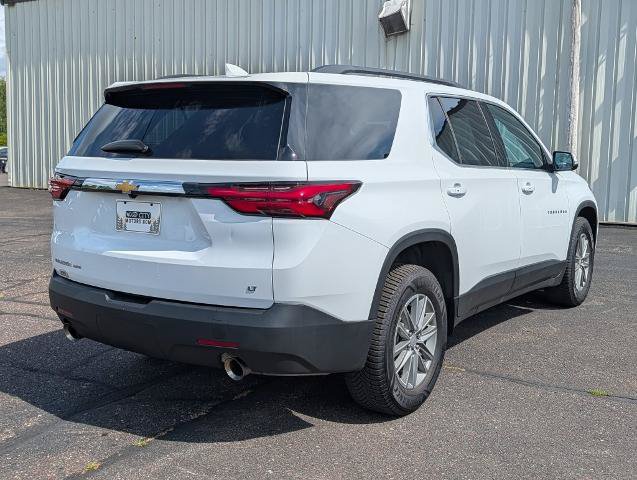 Used 2023 Chevrolet Traverse LT w/ LPO, Cargo Package AWD/4WD image 6