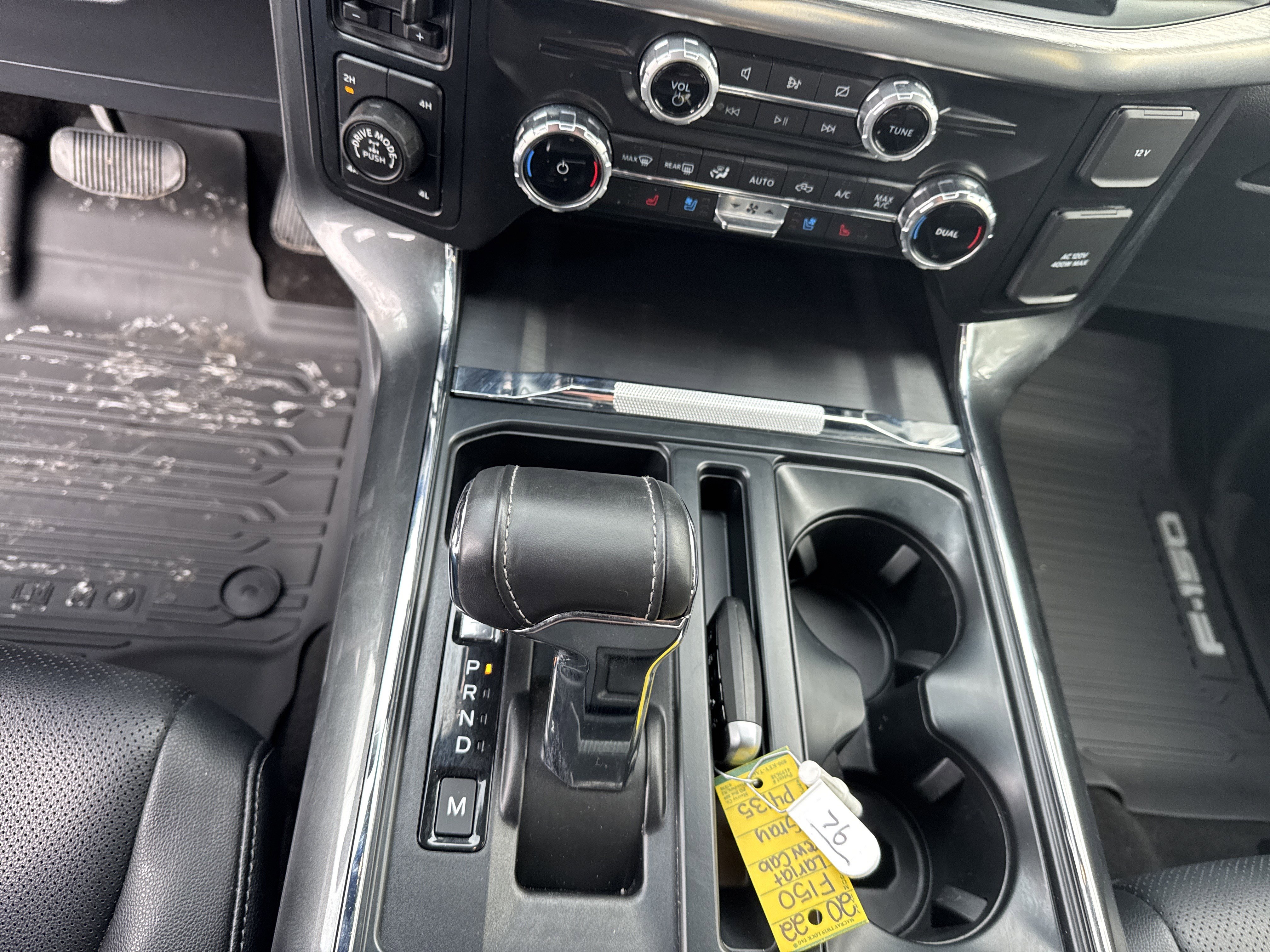 Certified 2022 Ford F150 Lariat w/ Max Trailer Tow Package image 48