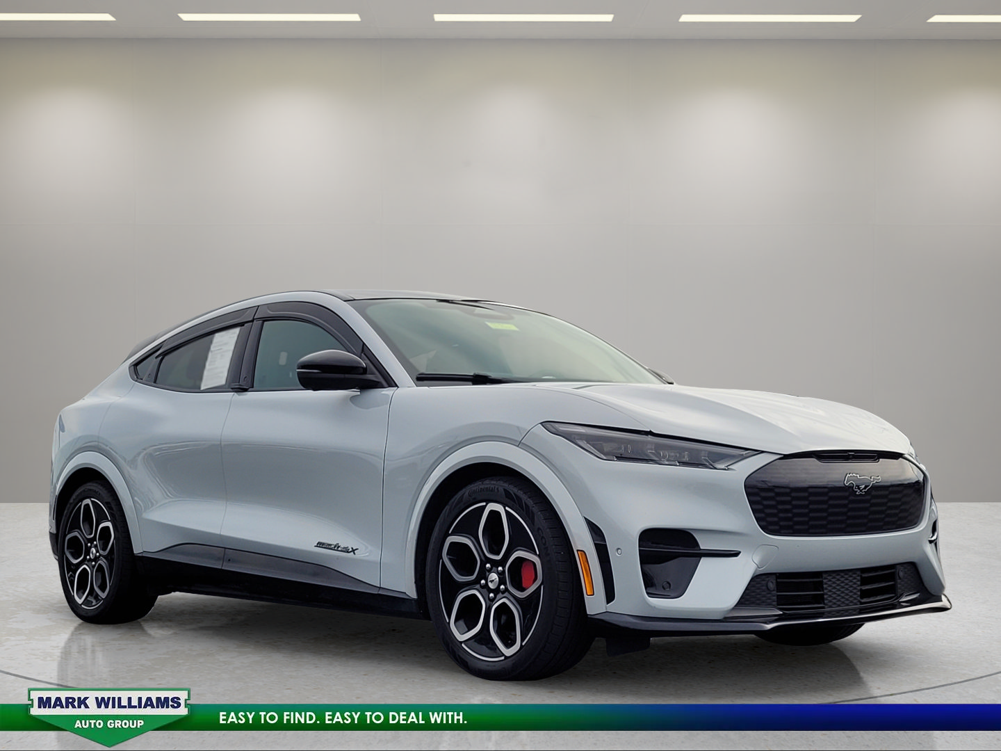 Certified 2023 Ford Mustang Mach-E GT AWD/4WD image 1