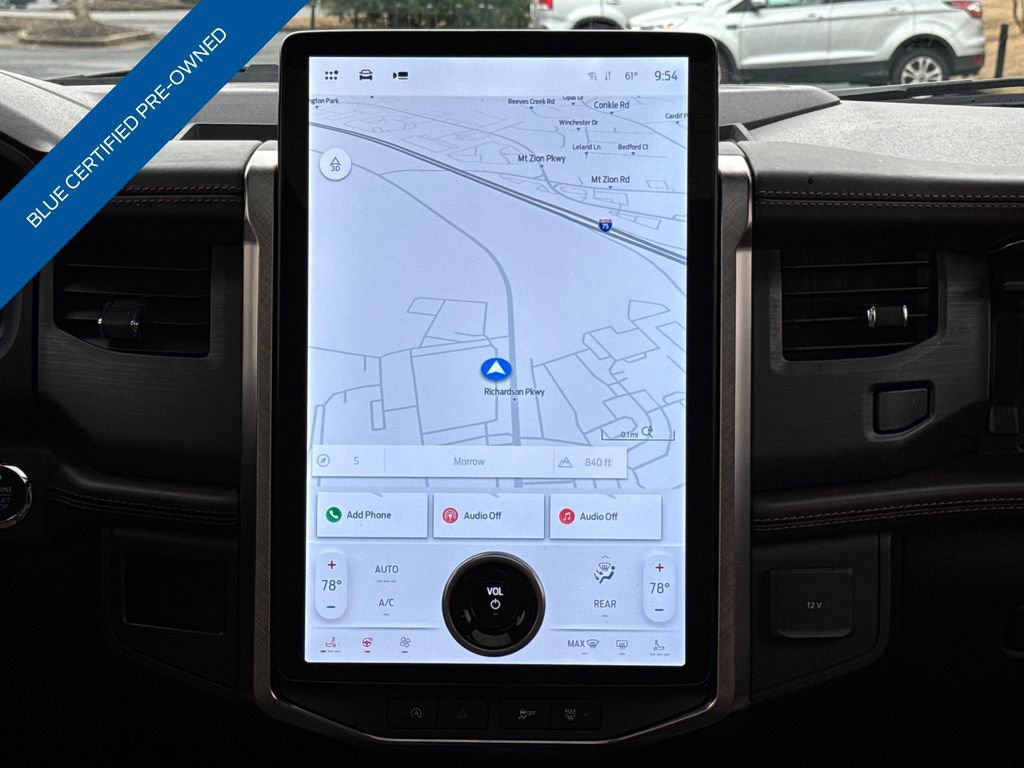 Certified 2024 Ford Expedition Max King Ranch image 20