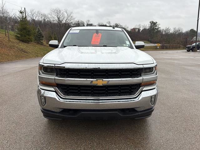 Used 2018 Chevrolet Silverado 1500 LT w/ LT Convenience Package image 8