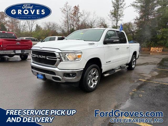 Used 2019 RAM 1500 Big Horn