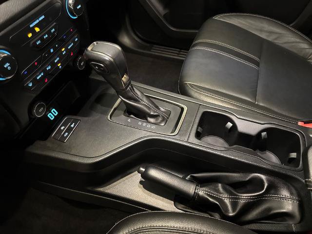 Certified 2021 Ford Ranger Lariat RWD image 30