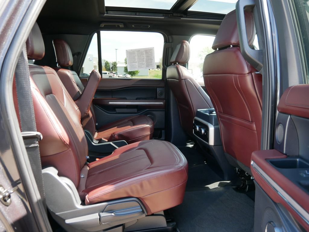 Certified 2024 Ford Expedition Max Limited AWD/4WD image 13