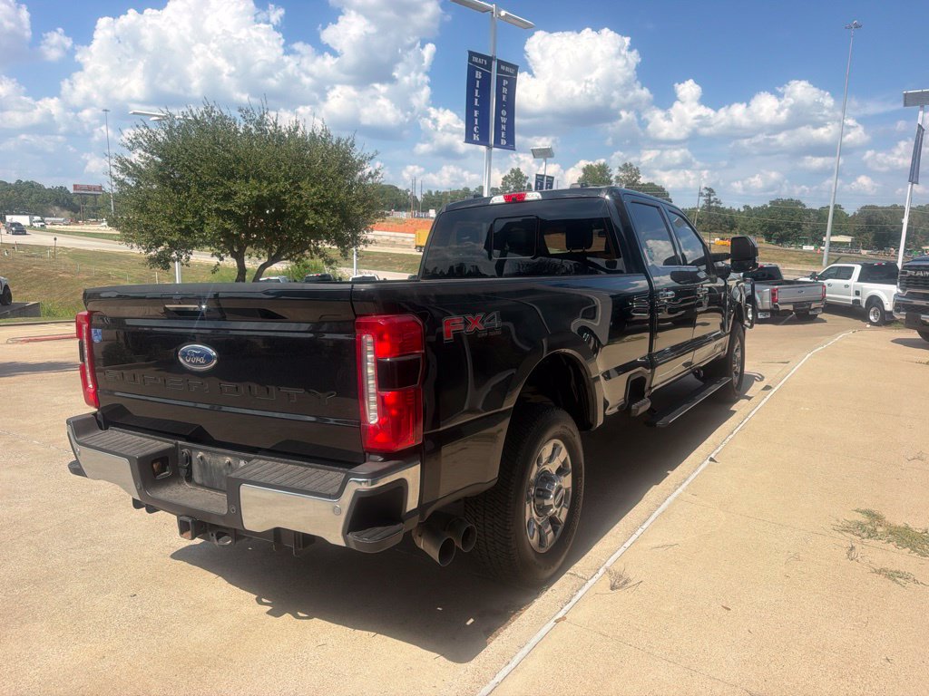Certified 2023 Ford F350 Lariat w/ Lariat Ultimate Package AWD/4WD image 5