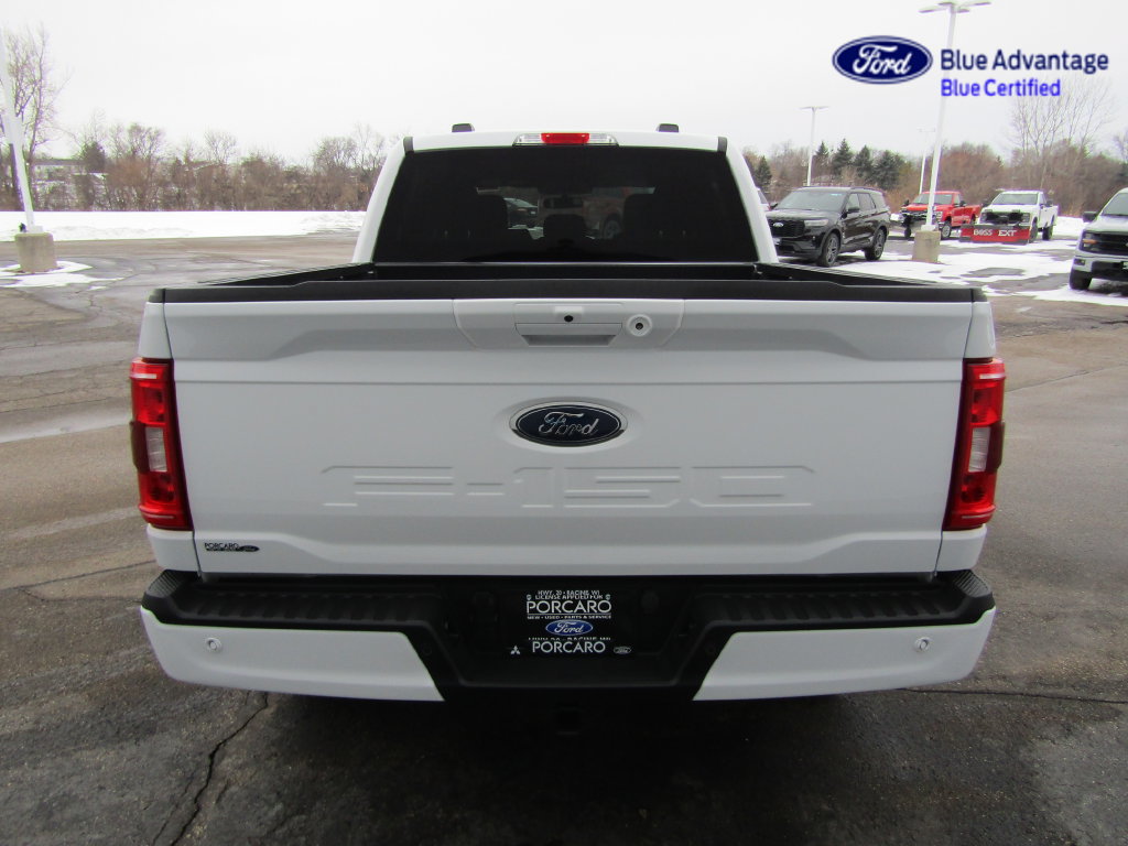 Certified 2023 Ford F150 XLT w/ Equipment Group 302A High AWD/4WD image 7