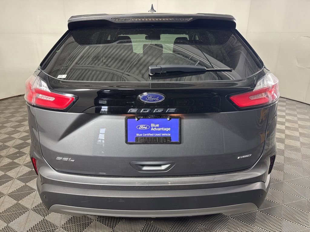 Certified 2024 Ford Edge SEL w/ Convenience Package AWD/4WD image 8
